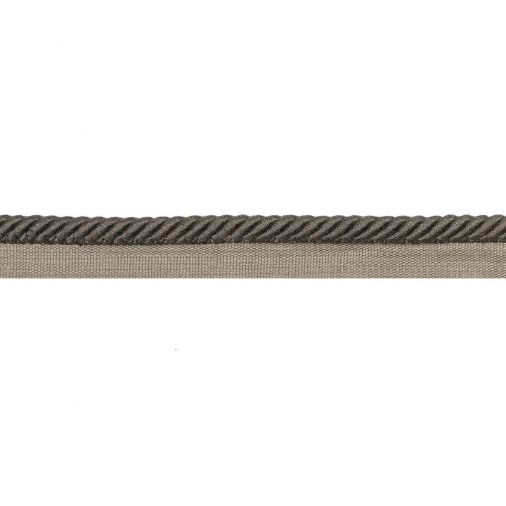Barodet Cord Charcoal by Brunschwig & Fils Trim Brunschwig & Fils Trim Barodet Cord CharcoalTrim PASSEMENTERIE VOLUME I COTTON - 60%;VISCOSE - 40% France </p><p>Repeat: H: 0, V: 0 0.32 - Fabric Carolina -