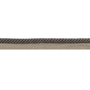 Brunschwig & Fils Trim Barodet Cord Charcoal