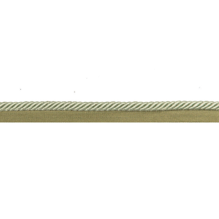 Barodet Cord Sage by Brunschwig & Fils Trim Brunschwig & Fils Trim Barodet Cord SageTrim PASSEMENTERIE VOLUME I COTTON - 60%;VISCOSE - 40% France </p><p>Repeat: H: 0, V: 0 0.32 - Fabric Carolina -