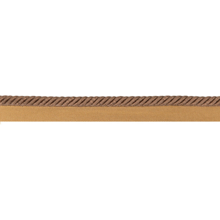 Barodet Cord Brandy by Brunschwig & Fils Trim Brunschwig & Fils Trim Barodet Cord BrandyTrim PASSEMENTERIE VOLUME I COTTON - 60%;VISCOSE - 40% France </p><p>Repeat: H: 0, V: 0 0.32 - Fabric Carolina -