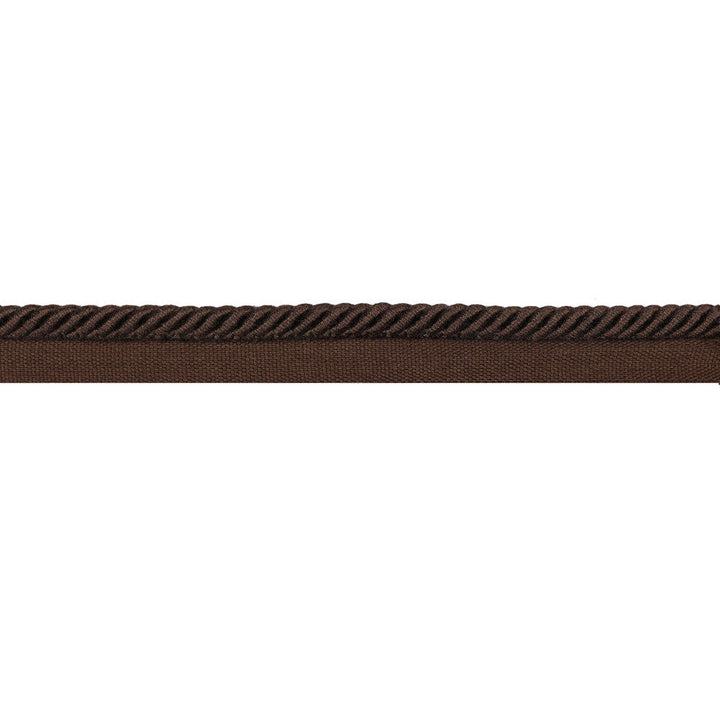 Barodet Cord Cafe by Brunschwig & Fils Trim Brunschwig & Fils Trim Barodet Cord CafeTrim PASSEMENTERIE VOLUME I COTTON - 60%;VISCOSE - 40% France </p><p>Repeat: H: 0, V: 0 0.32 - Fabric Carolina -