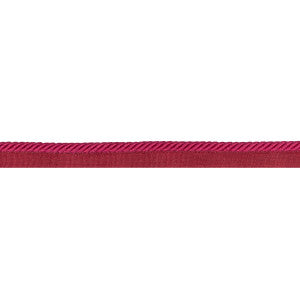 Brunschwig & Fils Trim Barodet Cord Cerise