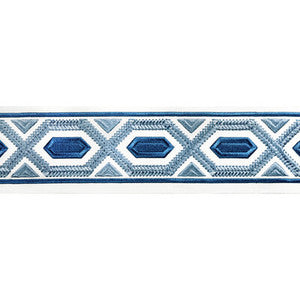 Brunschwig & Fils Trim Avril Tape Delft T8022100.15.0