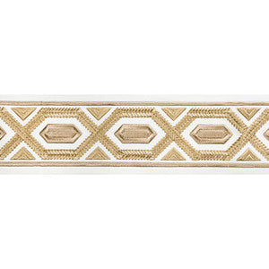 Brunschwig & Fils Trim Avril Tape Sand T8022100.16.0