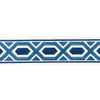 Brunschwig & Fils Trim Avril Tape Blue T8022100.5.0