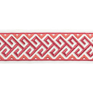 Brunschwig & Fils Trim Audette Tape Berry T8022101.97.0