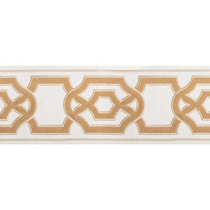 Brunschwig & Fils Trim Cerise Tape Sand T8022102.16.0
