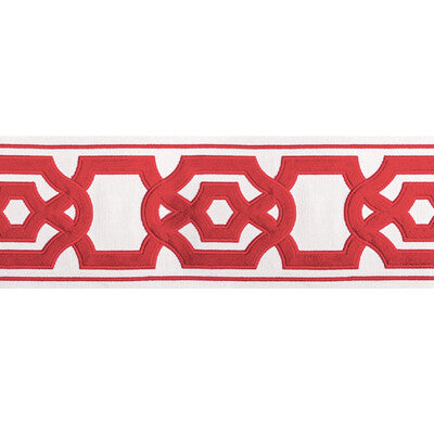 Brunschwig & Fils - Trim - T8022102.19.0 - Trim - VISCOSE - 100% - China </p><p>Repeat: H: , V: 27.5 21 - My Fabric Connection -