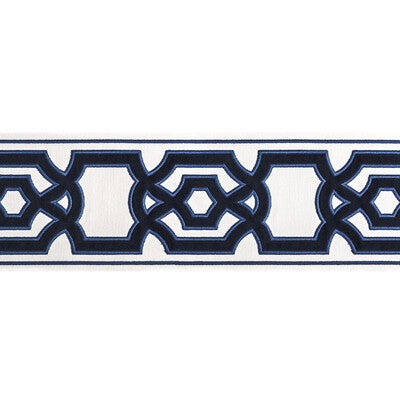 Brunschwig & Fils - Trim - T8022102.50.0 - Trim - VISCOSE - 100% - China </p><p>Repeat: H: , V: 27.5 21 - My Fabric Connection -