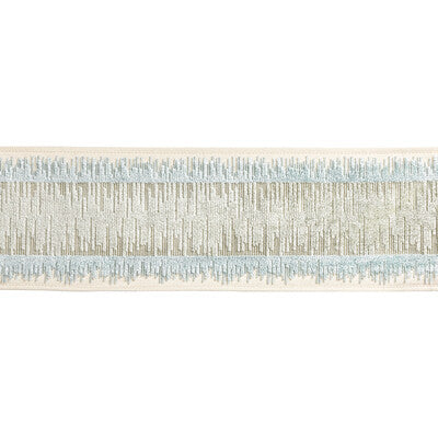 Brunschwig & Fils - Trim - T8022103.13.0 - Trim - SPUN VISCOSE - 56%;COTTON - 44% - India </p><p>Repeat: H: , V: 27.5 21 - My Fabric Connection -