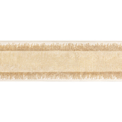 Brunschwig & Fils - Trim - T8022103.16.0 - Trim - SPUN VISCOSE - 56%;COTTON - 44% - India </p><p>Repeat: H: , V: 27.5 21 - My Fabric Connection -