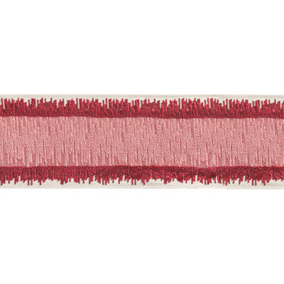 Brunschwig & Fils - Trim - T8022103.19.0 - Trim - SPUN VISCOSE - 56%;COTTON - 44% - India </p><p>Repeat: H: , V: 27.5 21 - My Fabric Connection -