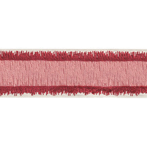 Brunschwig & Fils Trim Bromo Tape Red T8022103.19.0