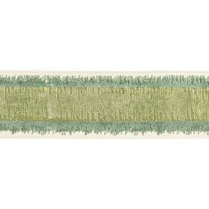 Brunschwig & Fils Trim Bromo Tape Aloe T8022103.3.0
