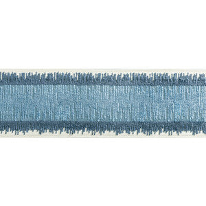 Brunschwig & Fils Trim Bromo Tape Blue T8022103.5.0