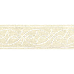 Brunschwig & Fils Trim Anaelle Tape Ivory T8022104.1116.0