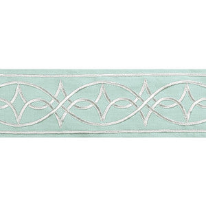 Brunschwig & Fils Trim Anaelle Tape Mist T8022104.113.0