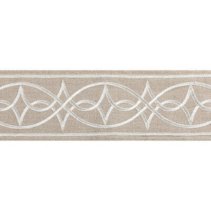 Brunschwig & Fils Trim Anaelle Tape Pumice T8022104.11.0