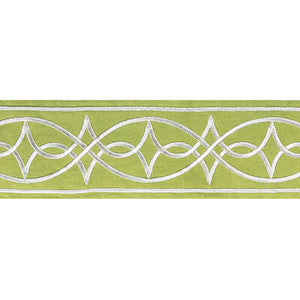 Brunschwig & Fils Trim Anaelle Tape Leaf T8022104.3.0