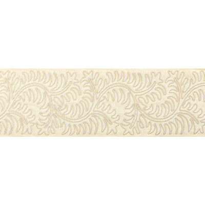 Brunschwig & Fils - Trim - T8022105.1.0 - Trim - LINEN - 90%;VISCOSE - 10% - India </p><p>Repeat: H: , V: 27.5 21 - My Fabric Connection -