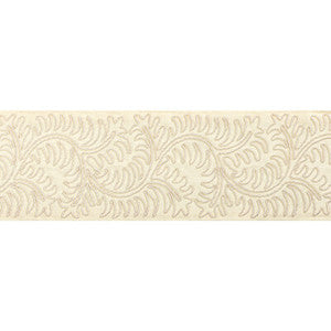Brunschwig & Fils Trim Sirine Tape Ivory T8022105.1.0