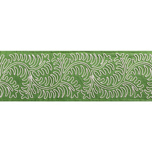Brunschwig & Fils Trim Sirine Tape Leaf T8022105.3.0