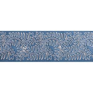 Brunschwig & Fils Trim Sirine Tape Blue T8022105.5.0