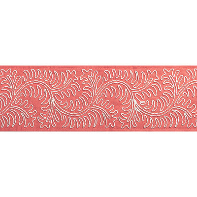 Brunschwig & Fils - Trim - T8022105.7.0 - Trim - LINEN - 90%;VISCOSE - 10% - India </p><p>Repeat: H: , V: 27.5 21 - My Fabric Connection -