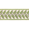 Brunschwig & Fils Trim Fougere Border - Leaf