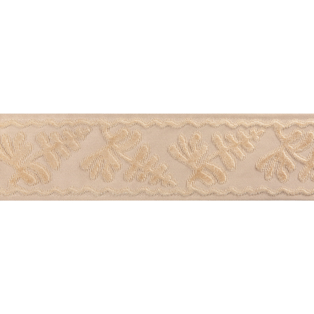 Brunschwig & Fils Trim Cassis Tape - Beige