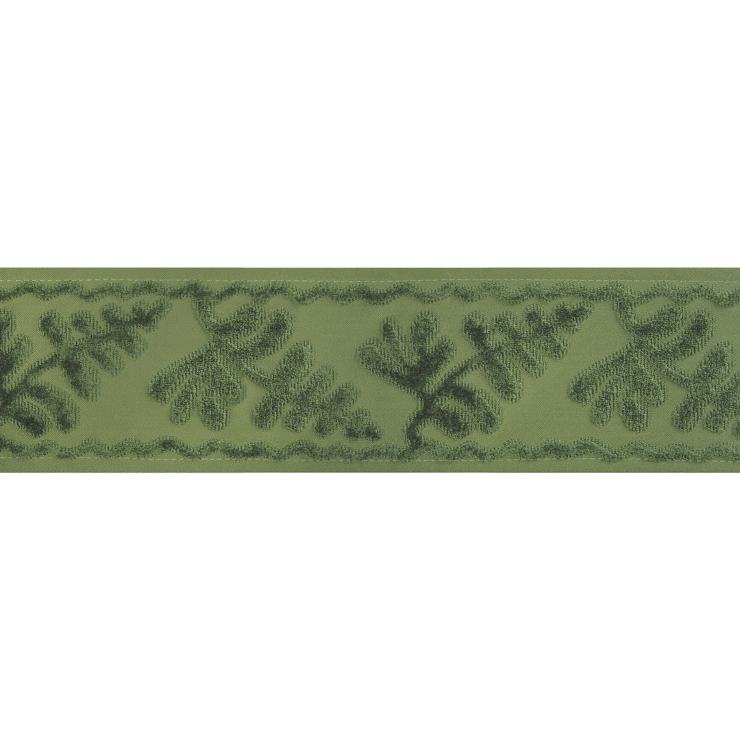 Brunschwig & Fils Trim Cassis Tape - Sage