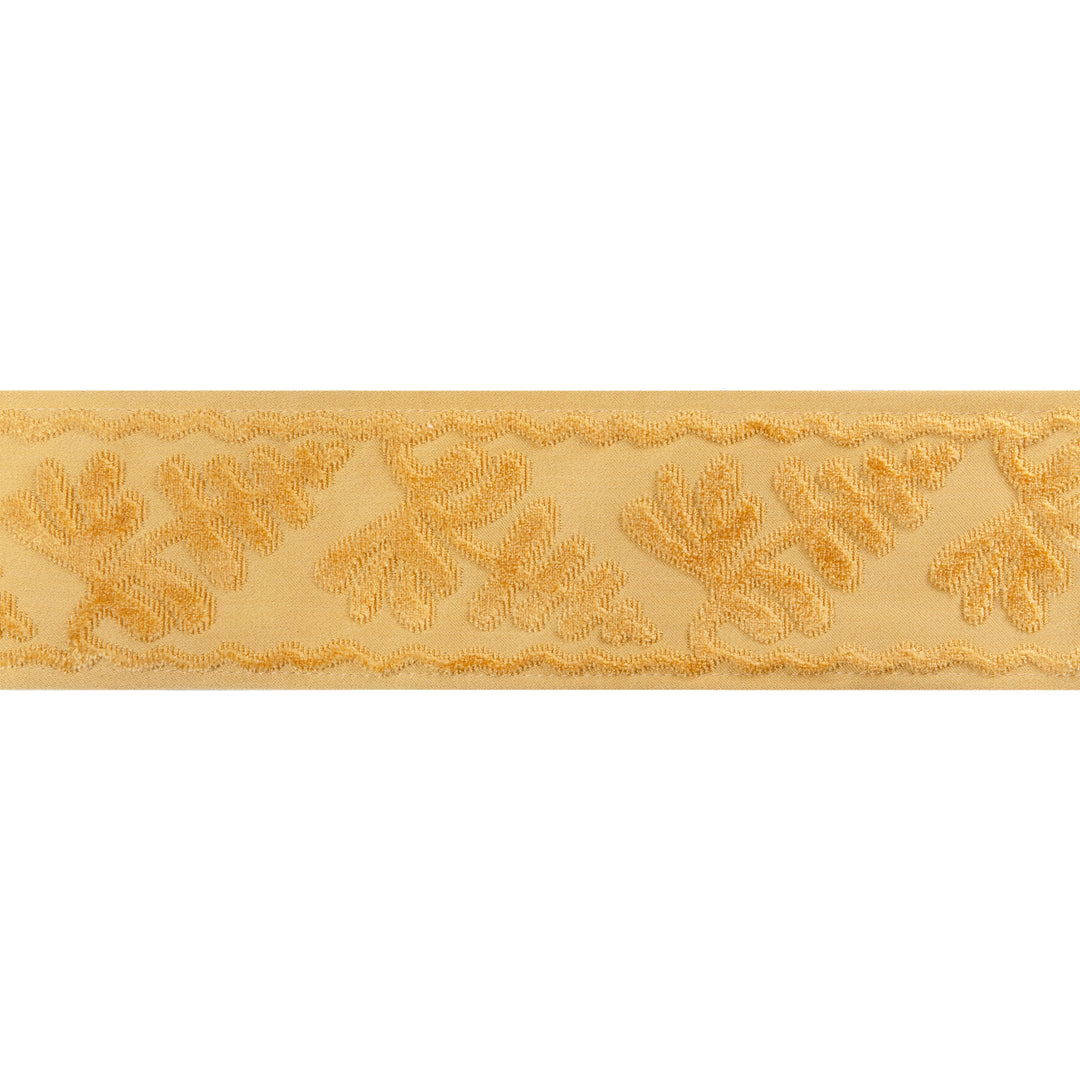 Brunschwig & Fils Trim Cassis Tape - Gold