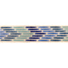 Brunschwig & Fils Trim Cascade Border - Blue/Sky