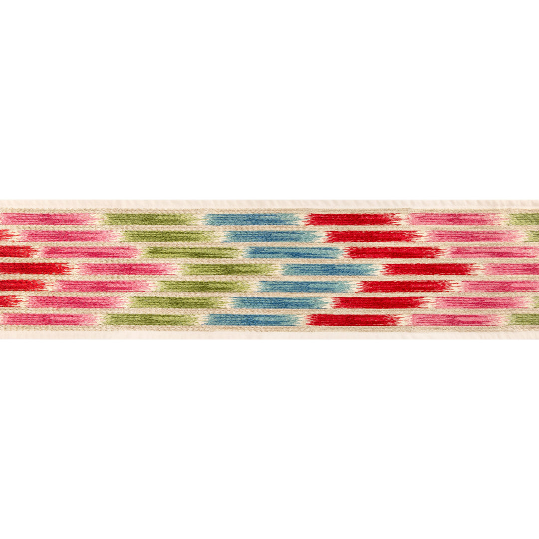 Brunschwig & Fils Trim Cascade Border - Multi