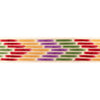 Brunschwig & Fils Trim Cascade Border - Fiesta