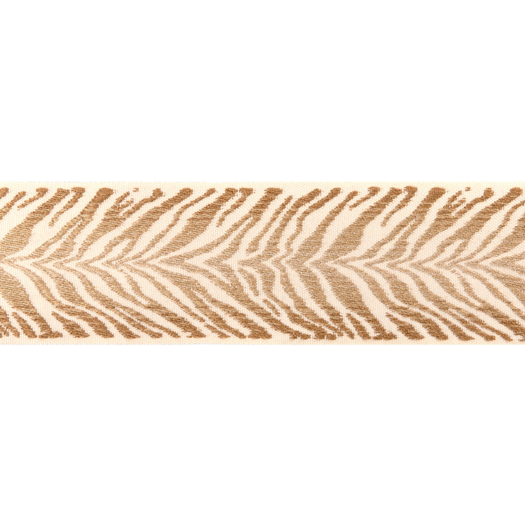 Brunschwig & Fils Trim Tigre Tape - Beige