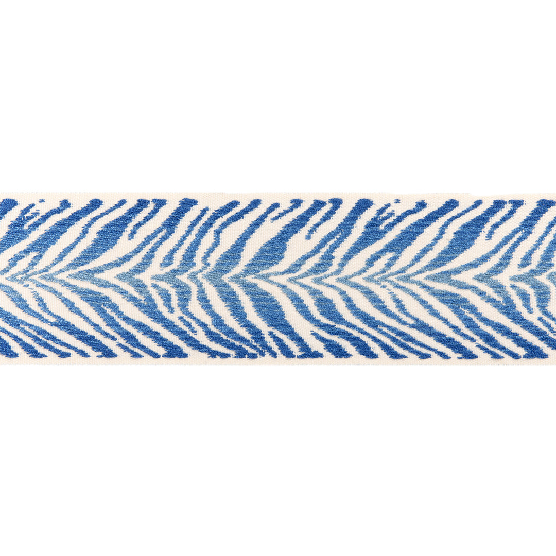 Brunschwig & Fils Trim Tigre Tape - Sapphire