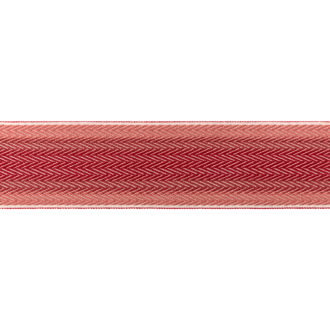 Brunschwig & Fils Trim Barfleur Tape - Claret