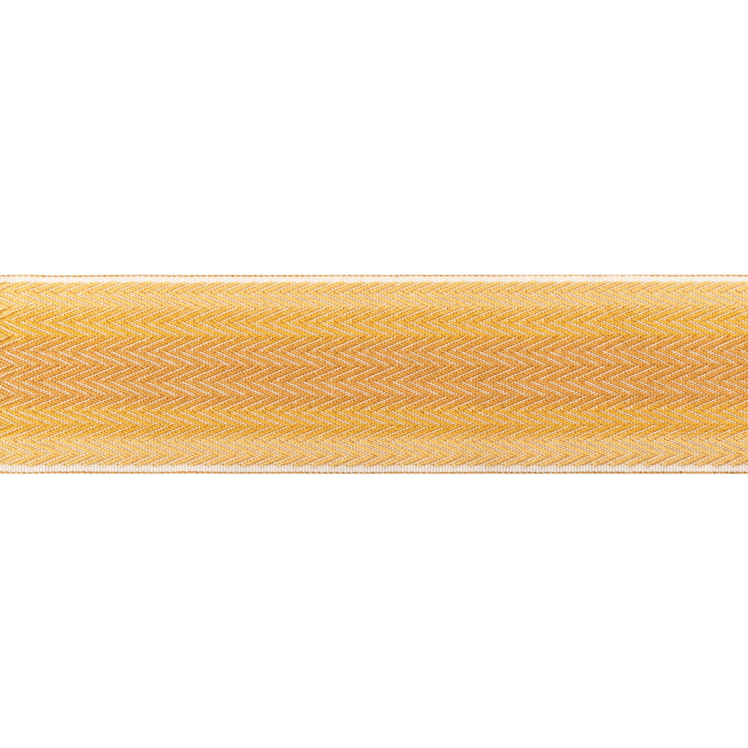 Brunschwig & Fils Trim Barfleur Tape - Canary