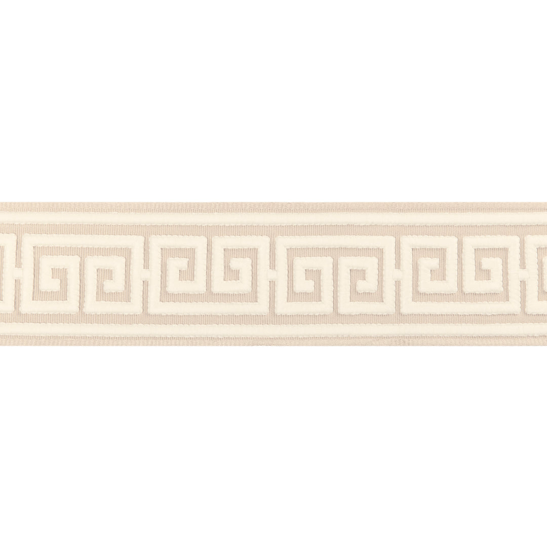 Brunschwig & Fils Trim Paros Tape - Pearl