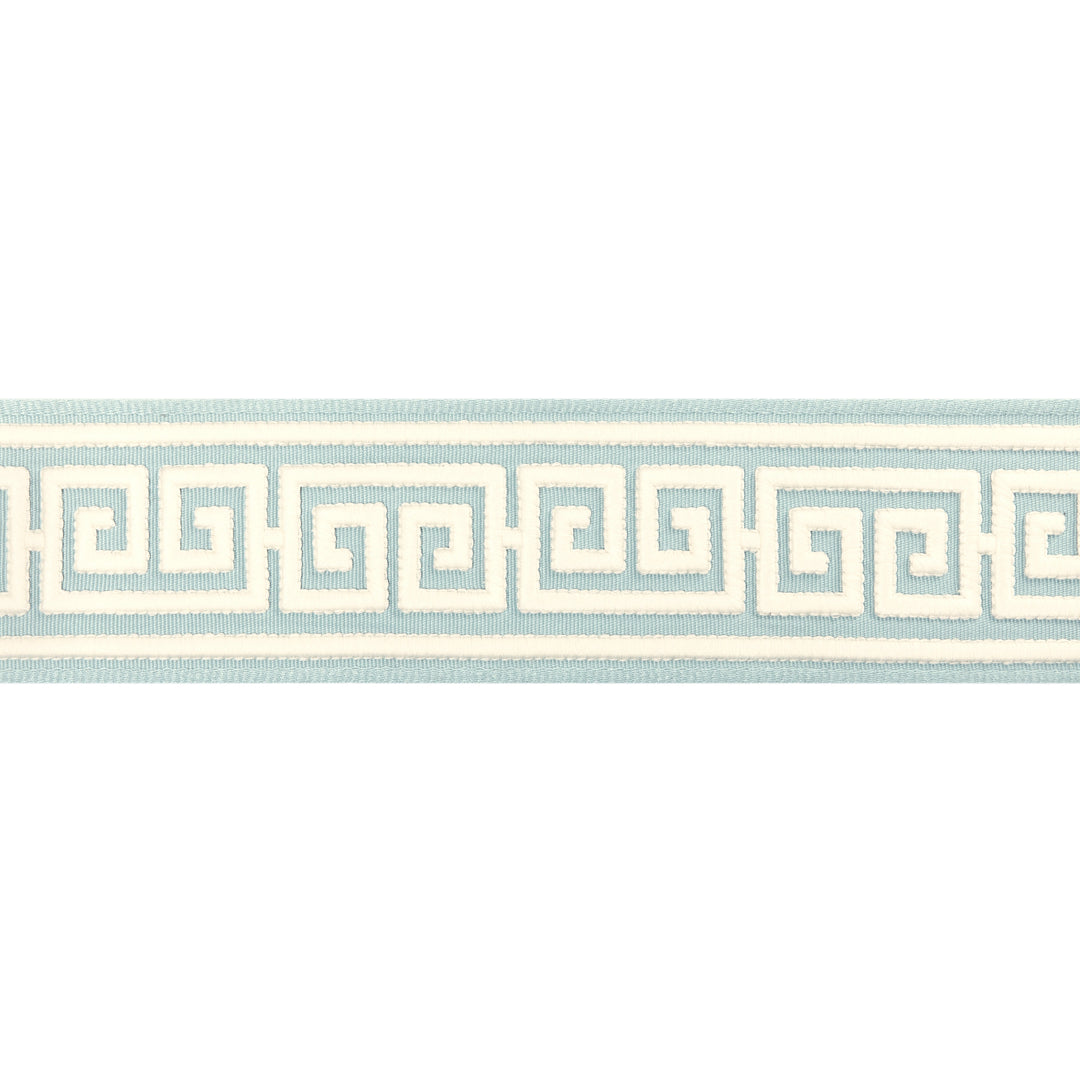 Brunschwig & Fils Trim Paros Tape - Mist