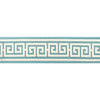 Brunschwig & Fils Trim Paros Tape - Aqua