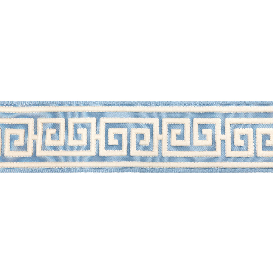 Brunschwig & Fils Trim Paros Tape - Sky
