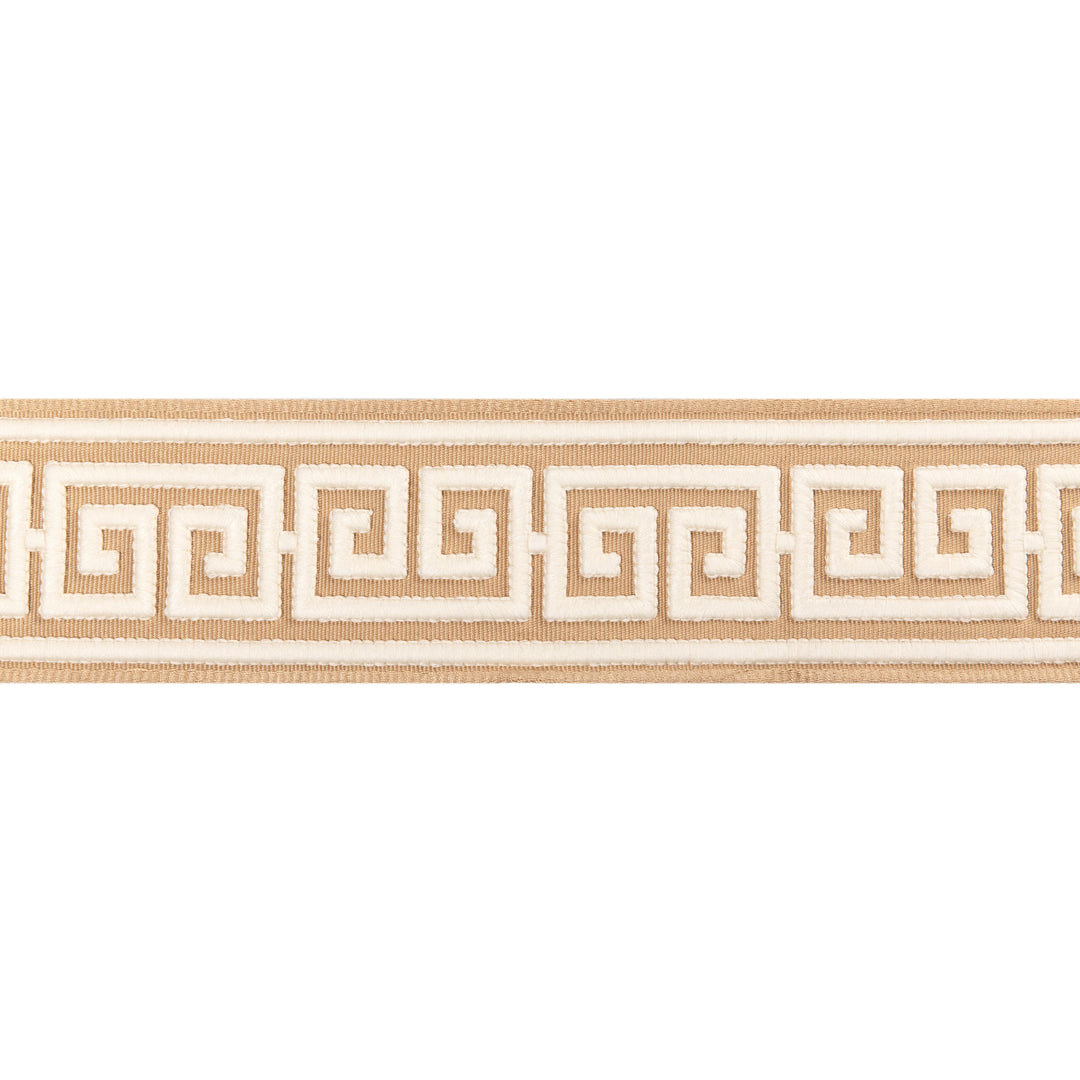 Brunschwig & Fils Trim Paros Tape - Beige