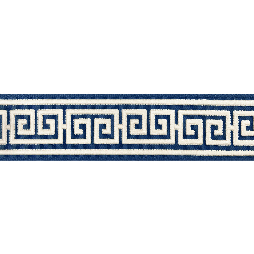 Brunschwig & Fils Trim Paros Tape - Navy
