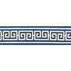 Brunschwig & Fils Trim Paros Tape - Navy