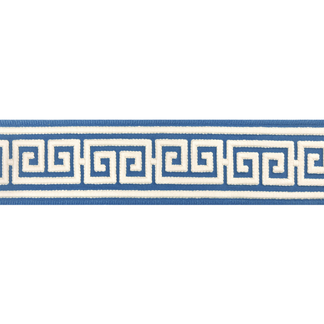 Brunschwig & Fils Trim Paros Tape - Cadet