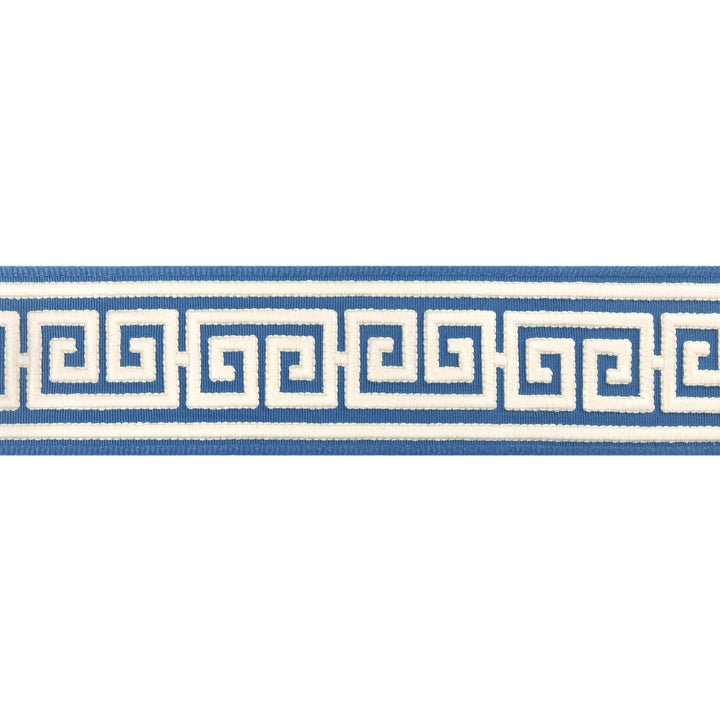 Brunschwig & Fils Trim Paros Tape - Cadet