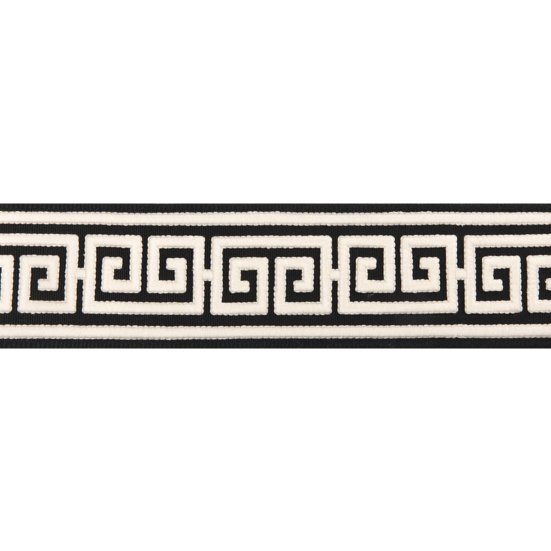 Brunschwig & Fils Trim Paros Tape - Black
