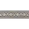 Brunschwig & Fils Trim Paros Tape - Black
